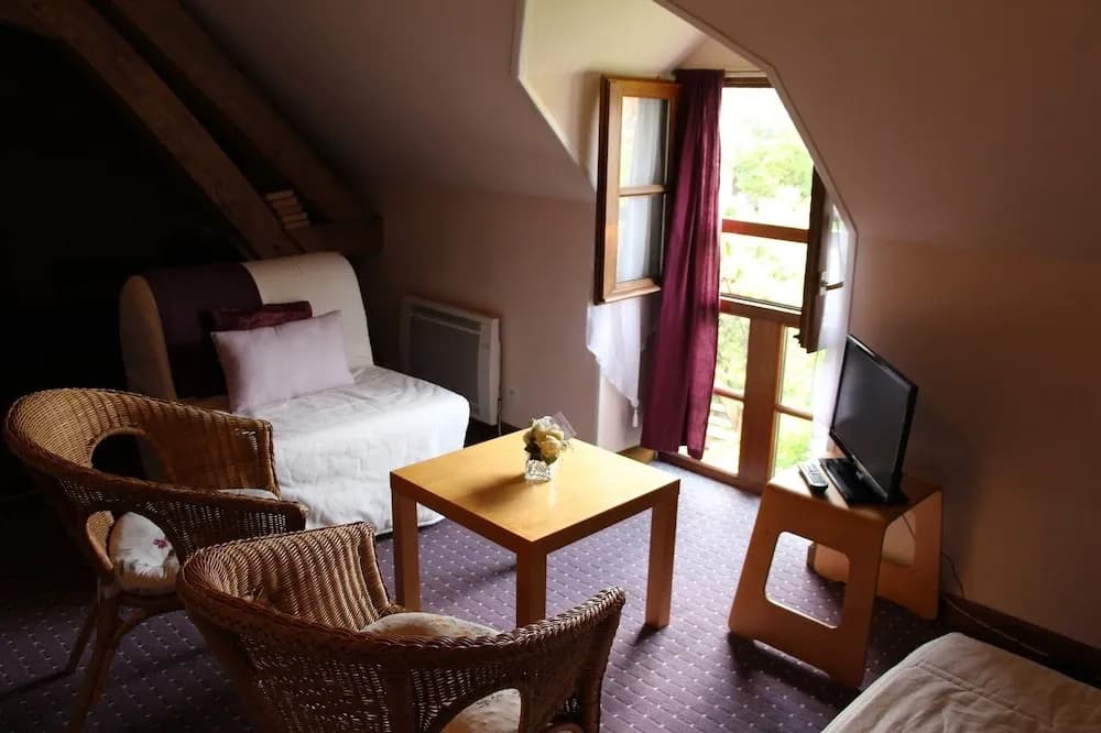 Les Chambres d'hôtes Le Clos de Châtres - Photo 5