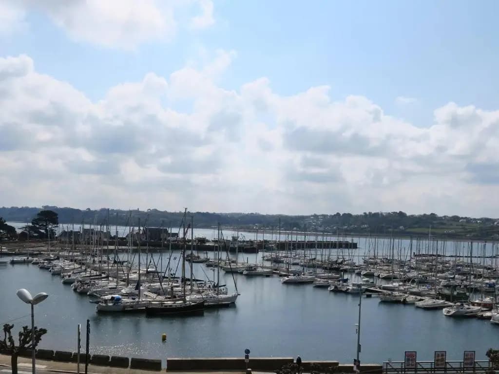 Appartement Perros-Guirec, 1 pièce, 4 personnes - FR-1-368-336 - Photo 1
