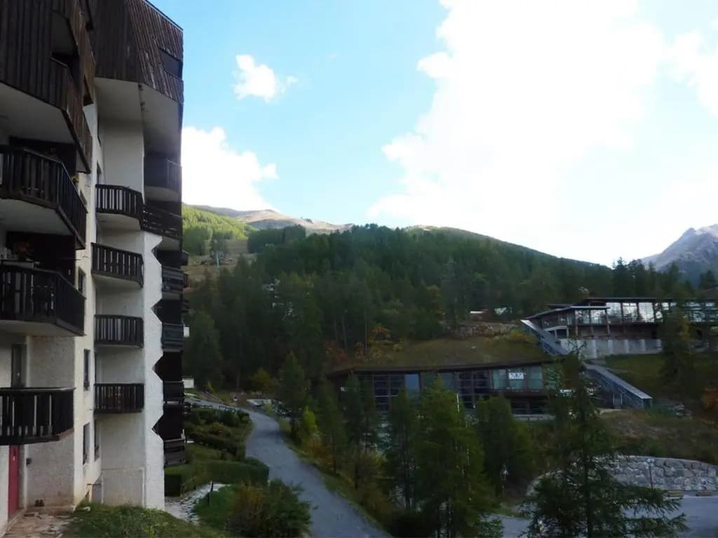 Appartement Les Orres, 1 pièce, 4 personnes - FR-1-322-12 - Photo 5