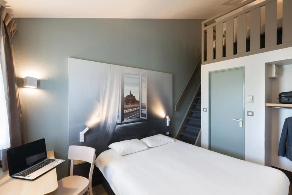 B&B HOTEL Avranches Baie du Mont Saint-Michel - Photo 3