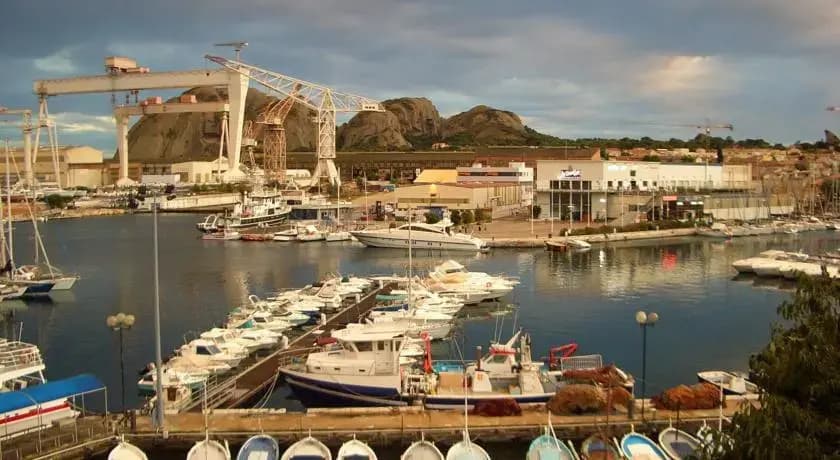 Duplex Vieux Port La Ciotat - Miniature 8