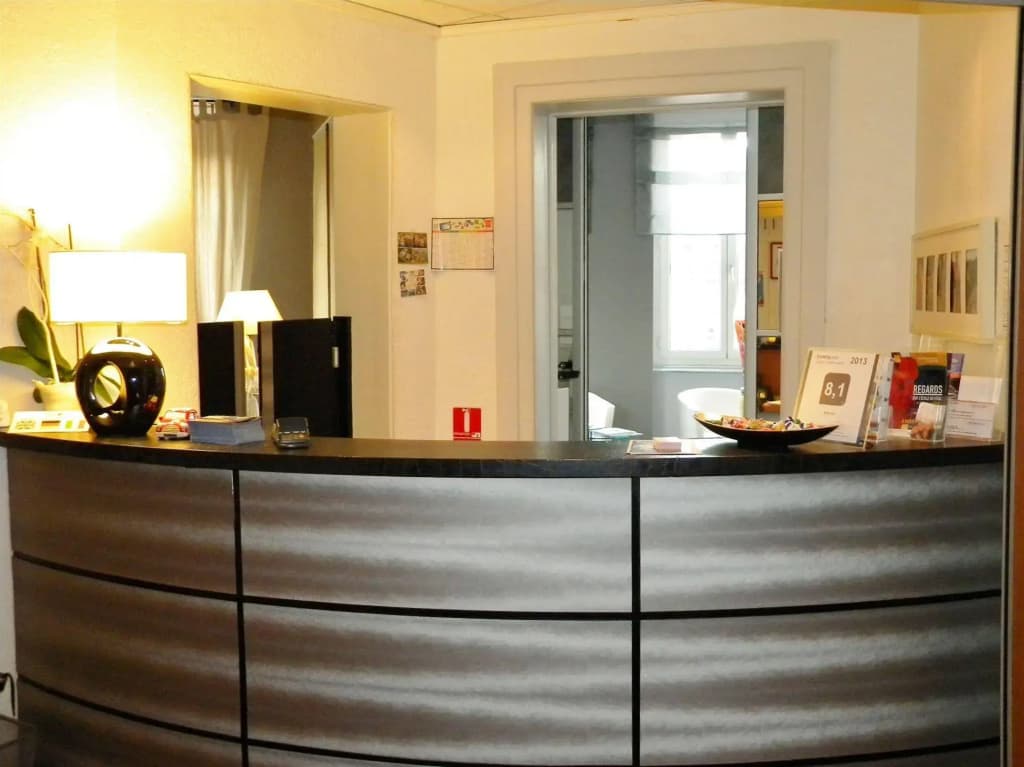 Hôtel Alerion - Photo 1