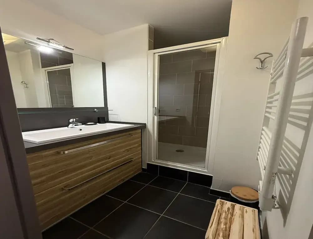 Apartment in Les Deux Alpes Near Ski Resort - Miniature 7