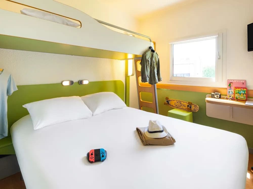 ibis budget Beaune - Miniature 6