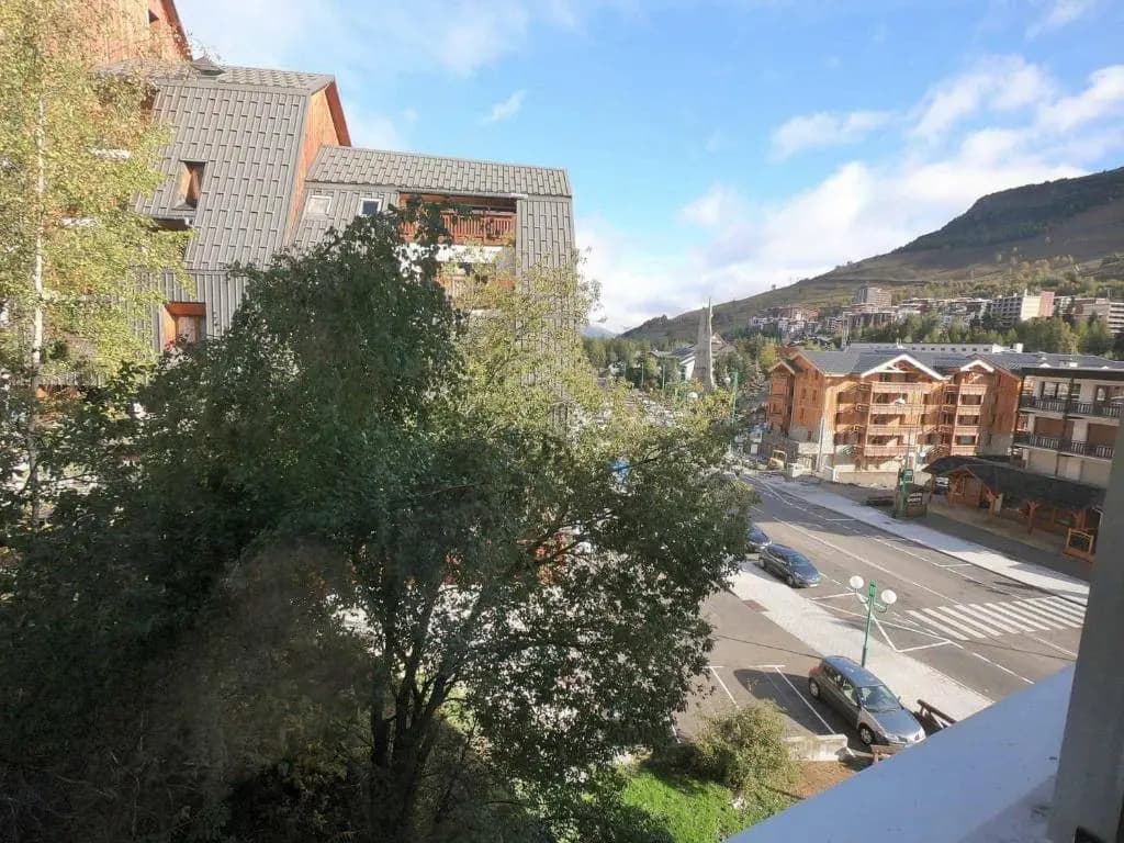 Appartement Les Deux Alpes, 1 pièce, 2 personnes - FR-1-516-153 - Miniature 7