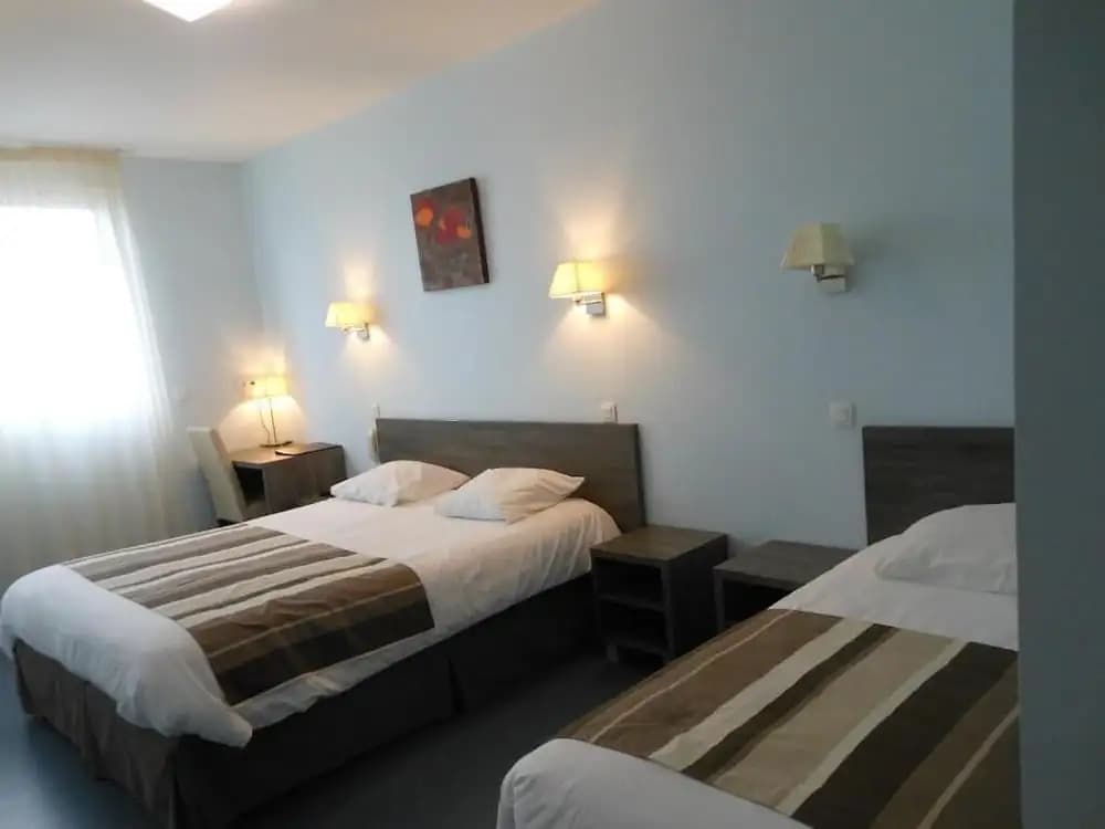 Hôtel du Parc - Photo 4