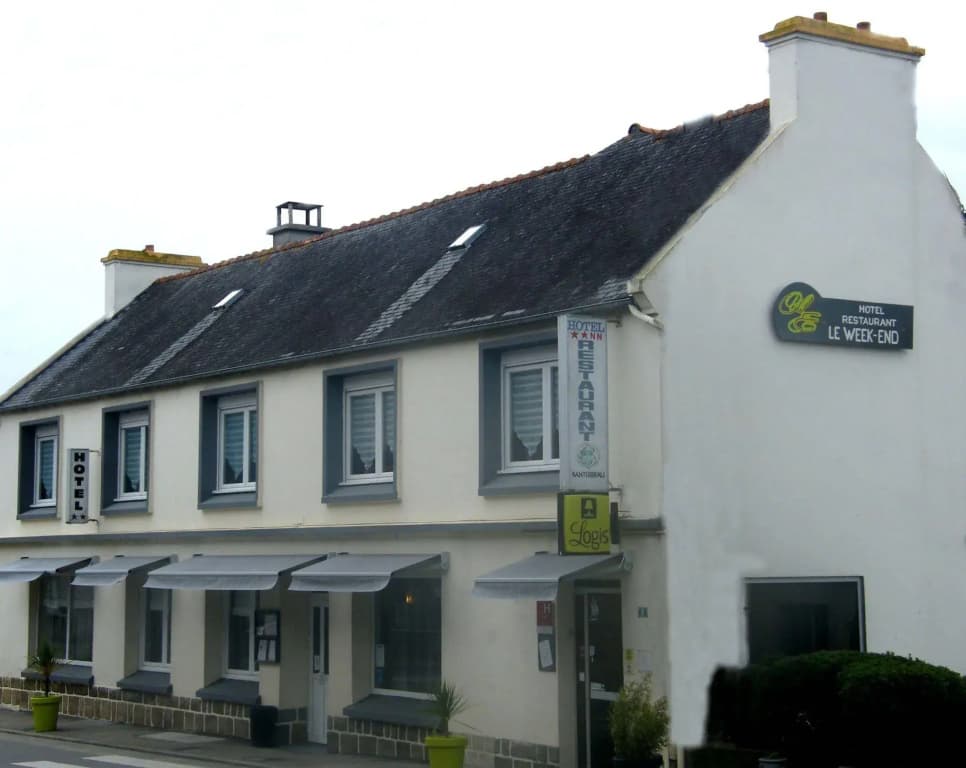 Hôtel Le Week-End - Photo 1