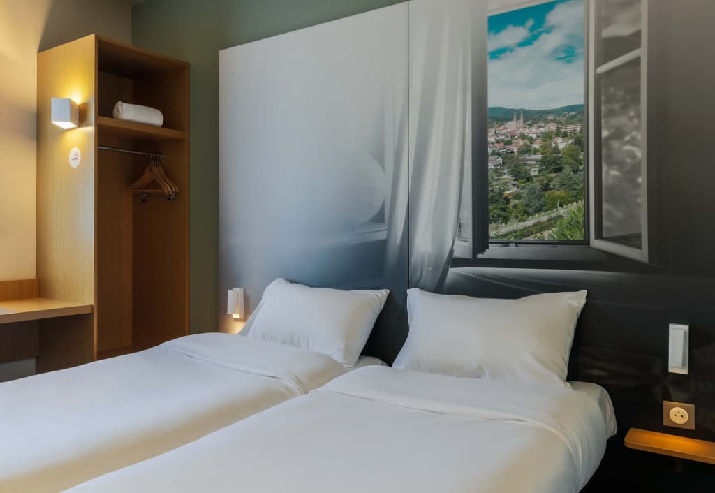 B&B HOTEL Freyming-Merlebach - Photo 3