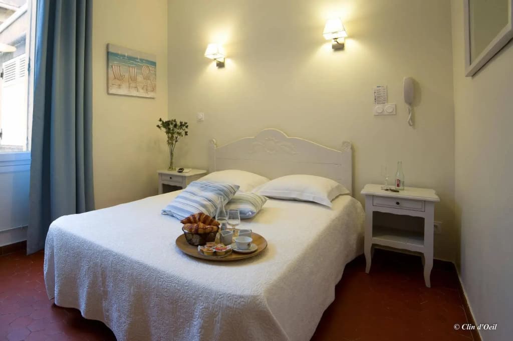 Hôtel La Bienvenue - Photo 5
