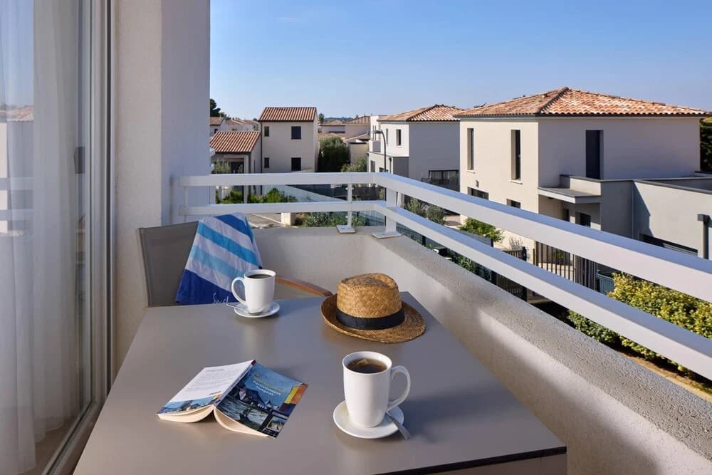 Quality Aparthotel Les rives de Mèze - Miniature 8