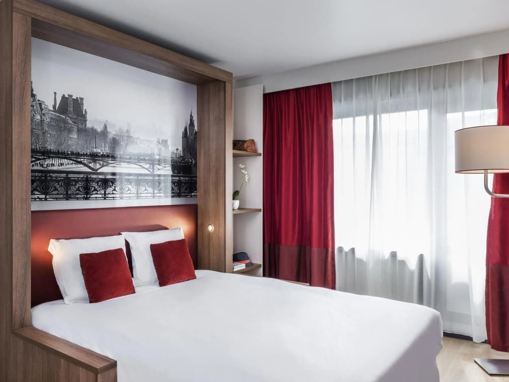 Aparthotel Adagio Paris Bercy Village - Miniature 7