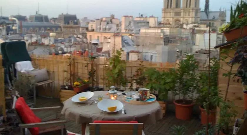 Notre Dame Paris Flat - Photo 5