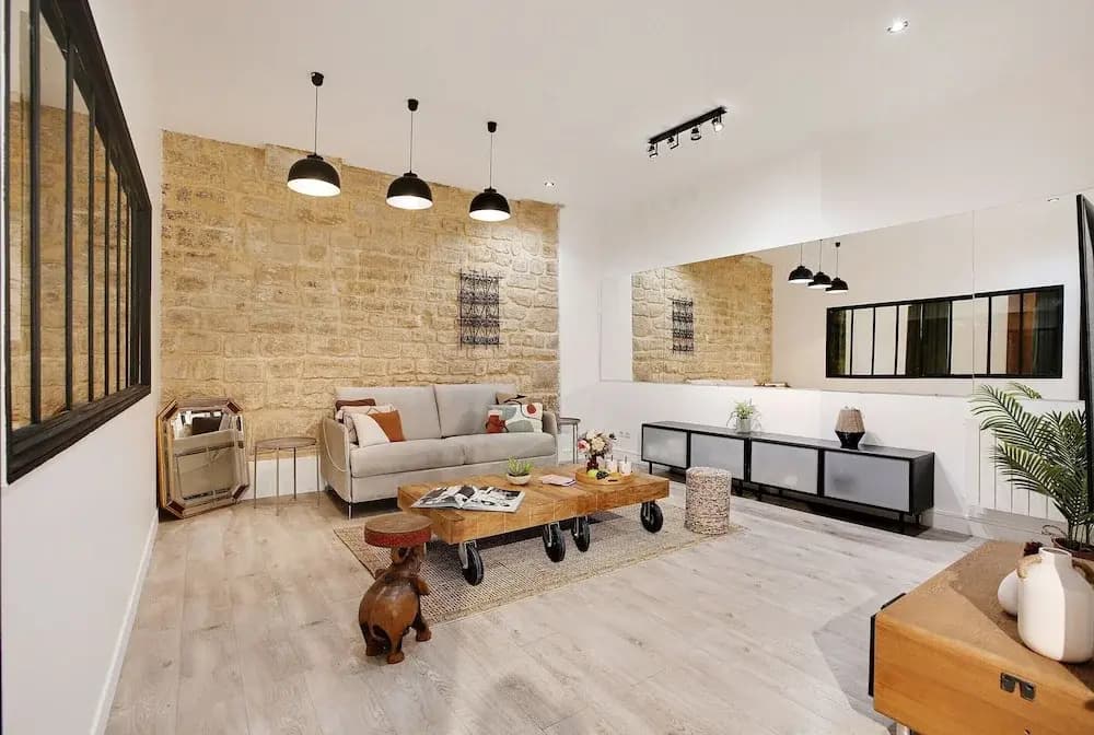Cosy Apartment 6p/2br Republique - Miniature 7
