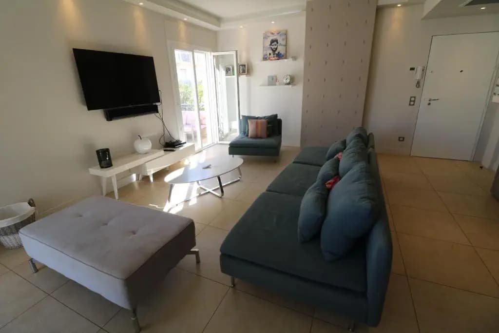 Residence 3 Pieces En Centre-Ville, Proche Croisette&Palais - 3 Pieces En Centre-Ville, Proche Croisette&Palais Mae-1833 -...
