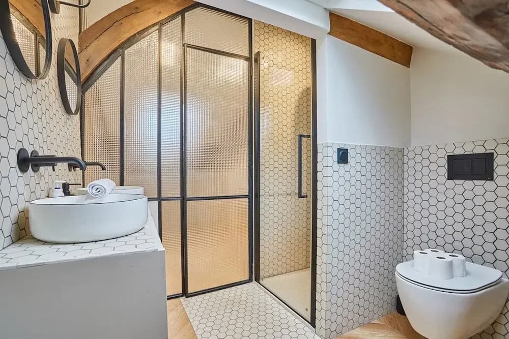 Sublime Duplex Center of Paris/17th Arrondissement - Miniature 7