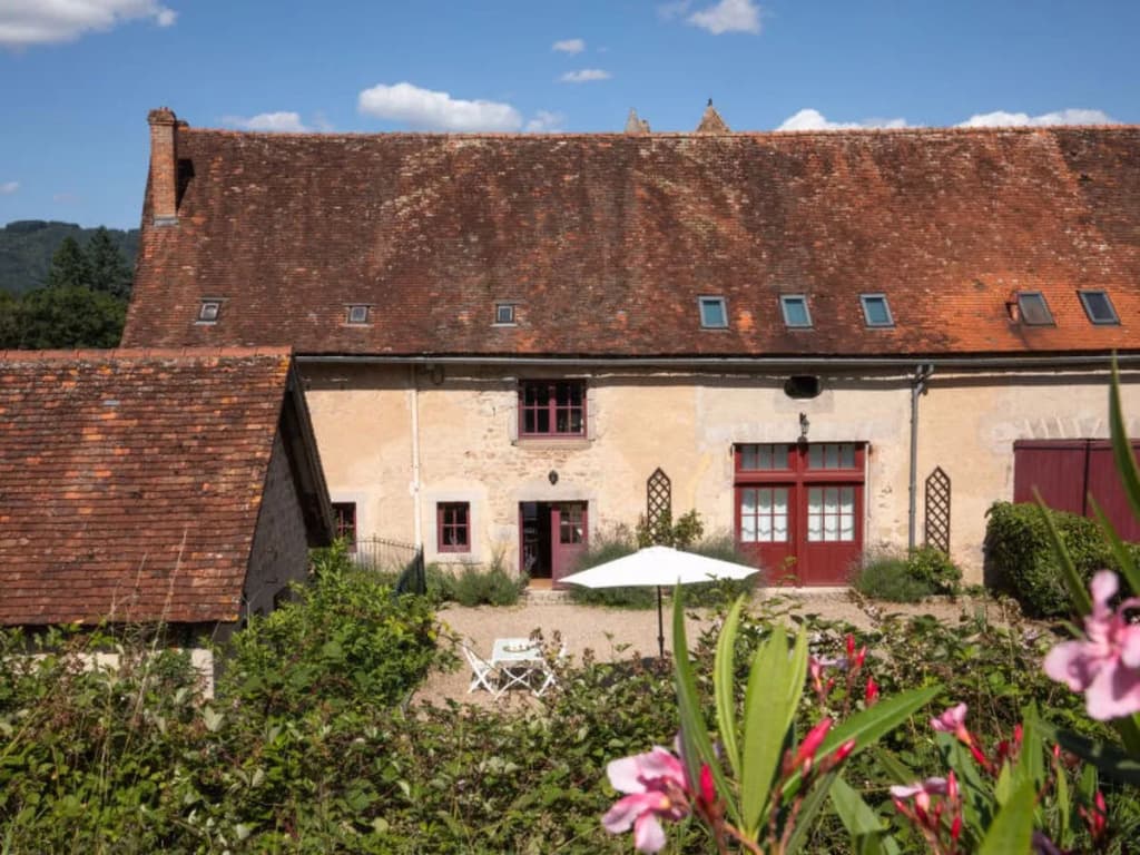 Holiday Home la Maison du Chateau - Photo 1