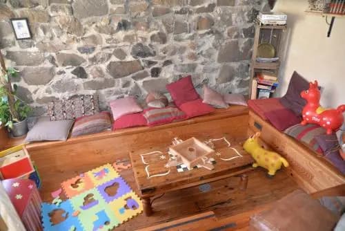 Hostellerie Gourmande Mère Biquette - Photo 1
