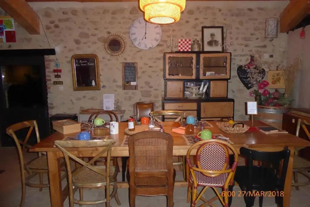 Chambres d'hôtes Les 7 Semaines - Miniature 8