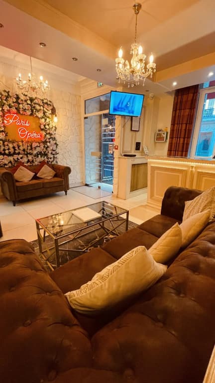 Hotel Pavillon Opera Lafayette - Photo 2