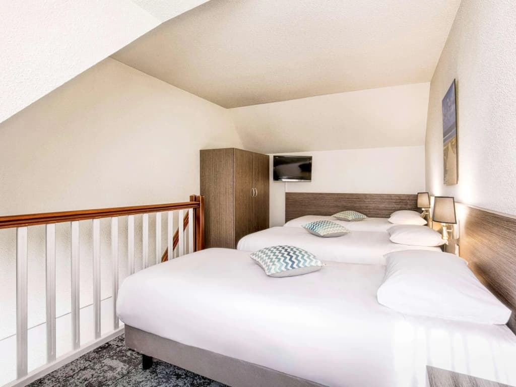Mercure Cabourg Hôtel & Spa - Miniature 6