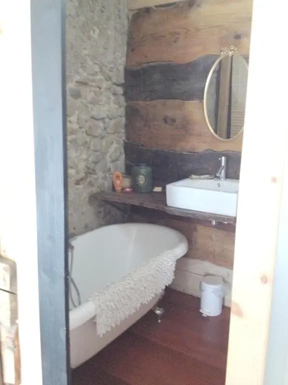 Maison de 2 chambres avec jardin amenage et wifi a Puivert - Miniature 8
