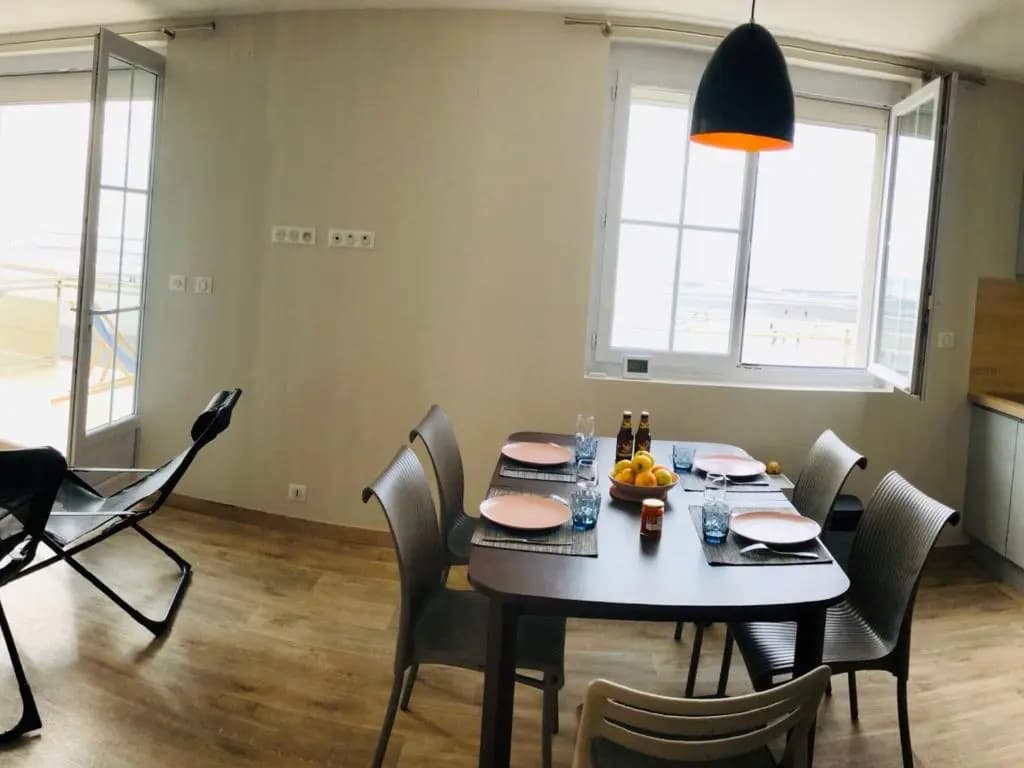 Appartement Fort-Mahon-Plage, 3 pièces, 5 personnes - FR-1-482-93 - Miniature 6