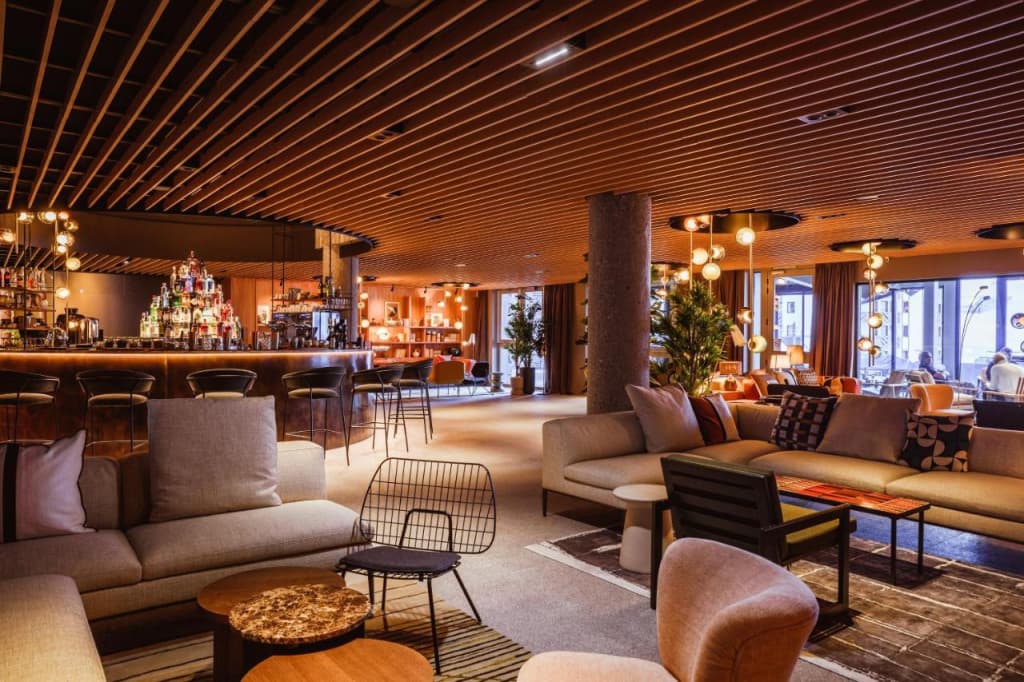 Altapura Hôtel & Spa Val Thorens - Photo 2