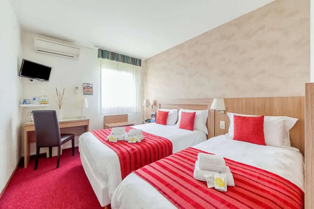 Brit Hotel Castres - Photo 5
