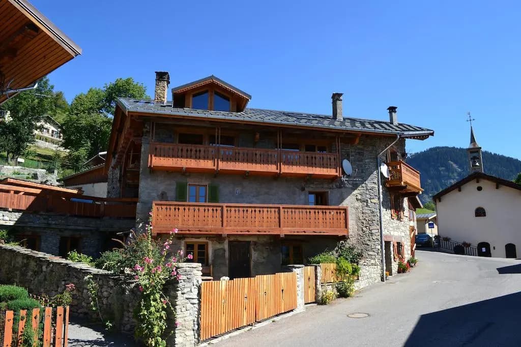 Chalet Tarine - Photo 1