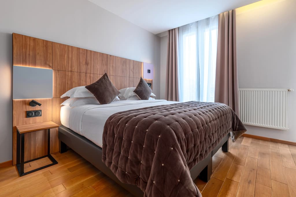 Hôtel de Bellevue Gare du Nord - Photo 3