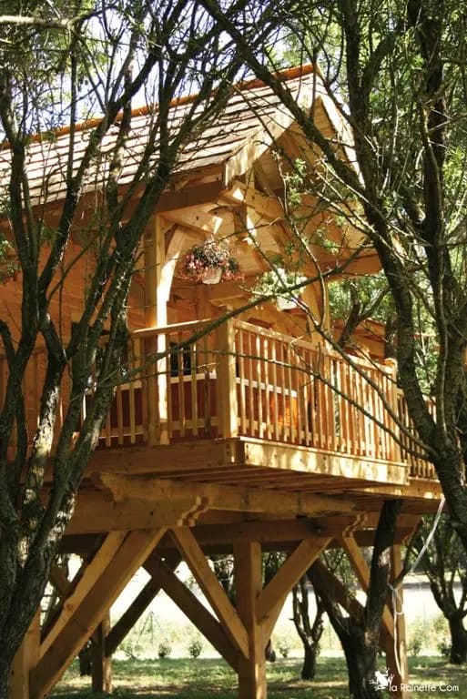 Cabane d'Amour - Photo 3