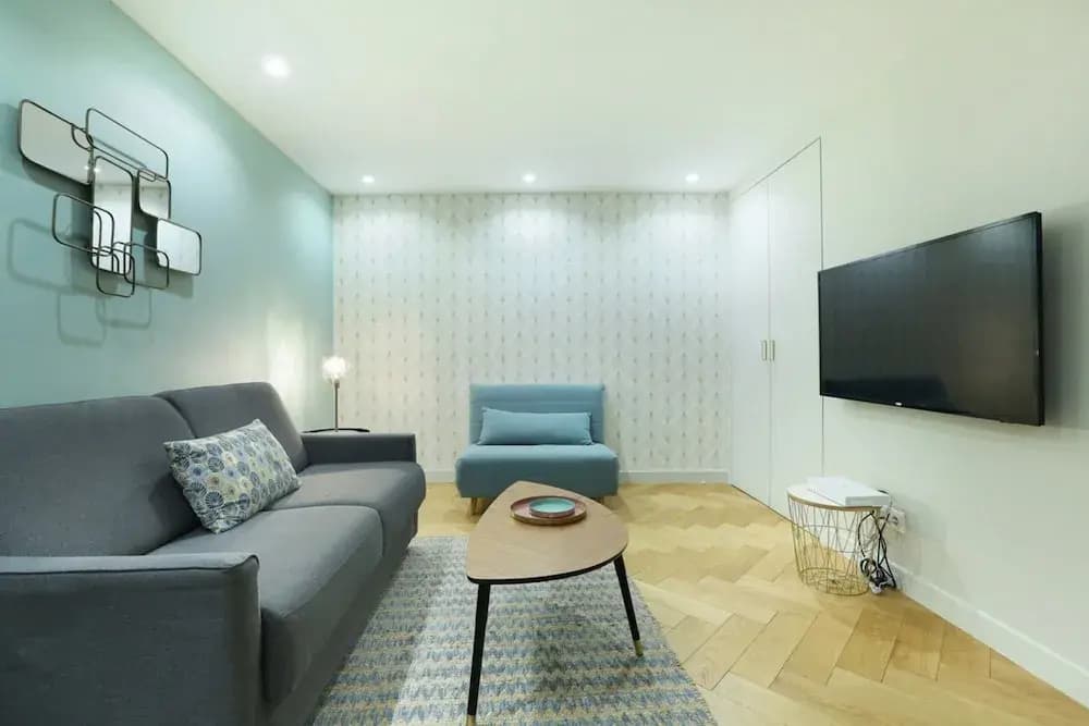New Apartement Center of Paris Montorgueil - Miniature 8