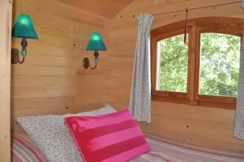 La roulotte Chic et Boheme - Photo 4