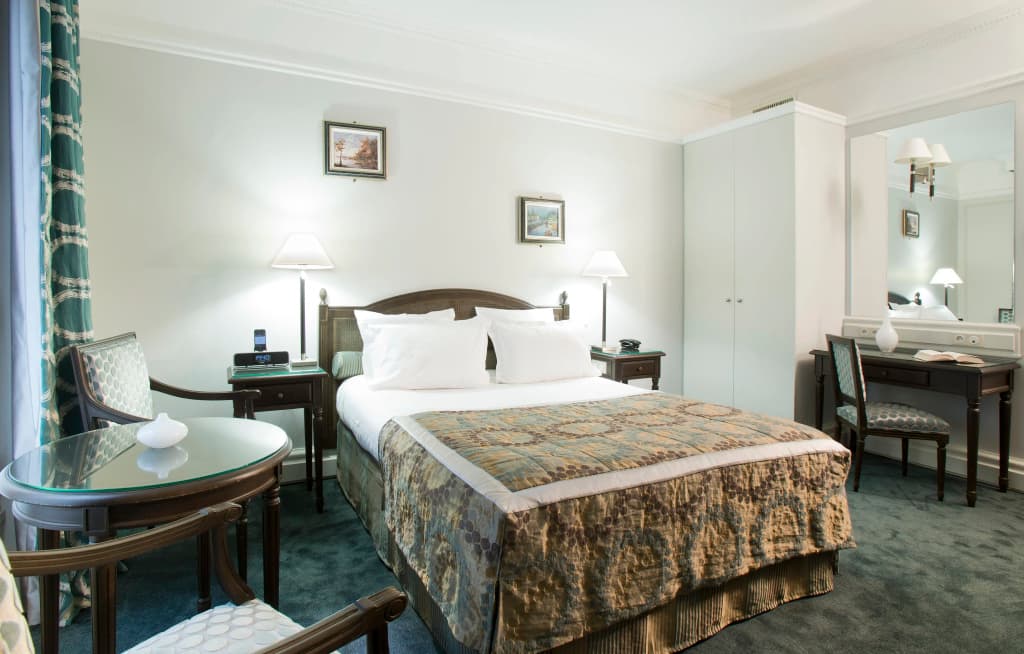 Hotel California Champs Elysees - Photo 5