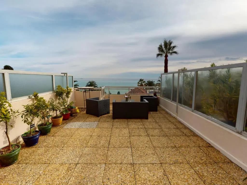 Appartement Menton, 2 pièces, 4 personnes - FR-1-196-274 - Miniature 7