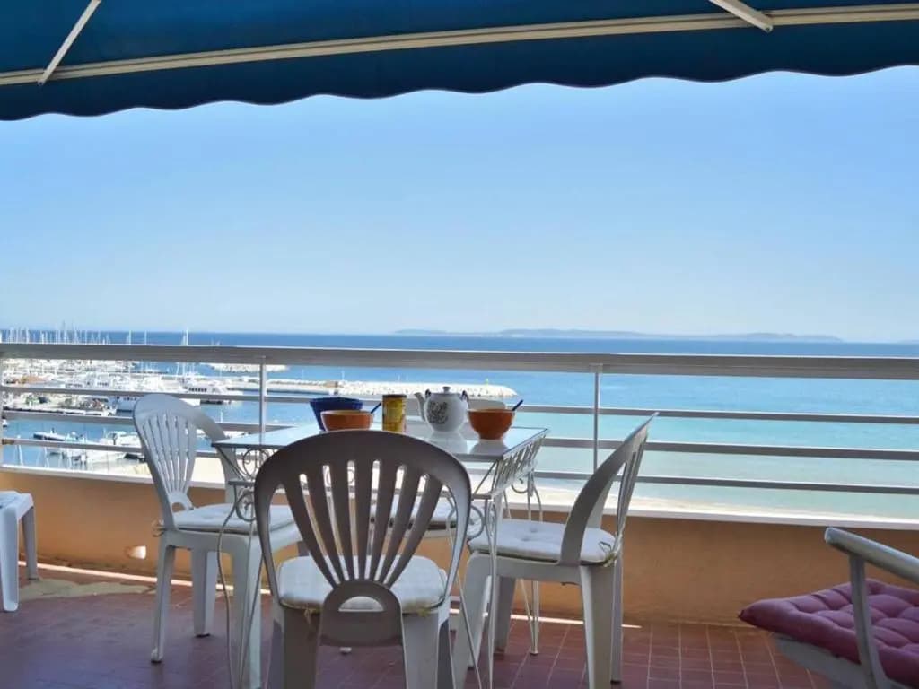 Appartement Le Lavandou, 2 pièces, 4 personnes - FR-1-251-376 - Photo 4