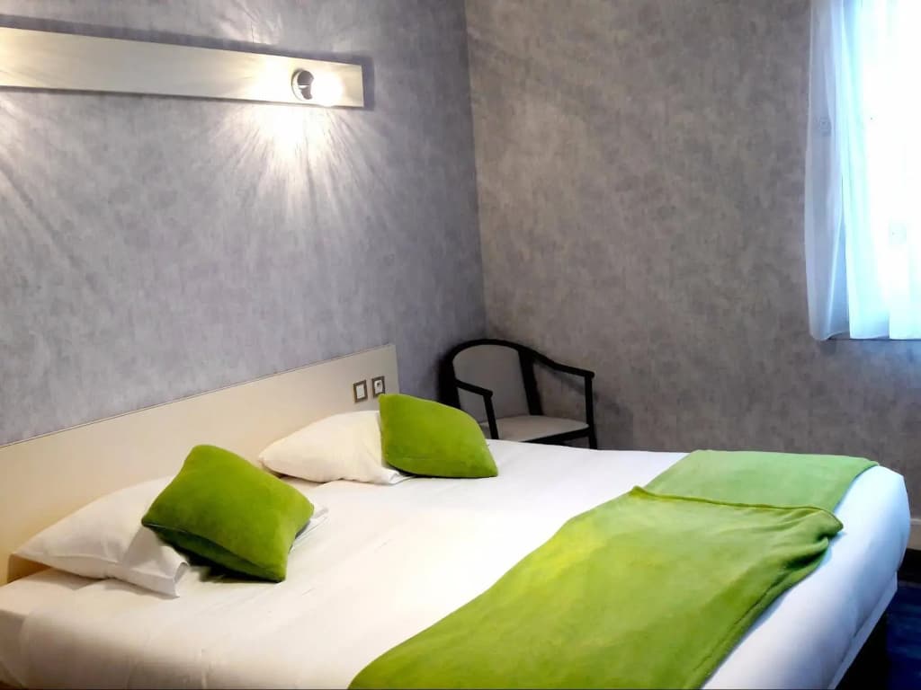 Hotel Les Montois - Miniature 6