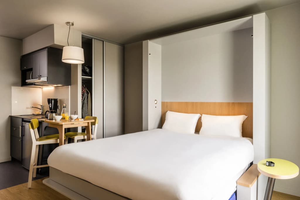 Aparthotel Adagio Access Colombes La Défense - Photo 5