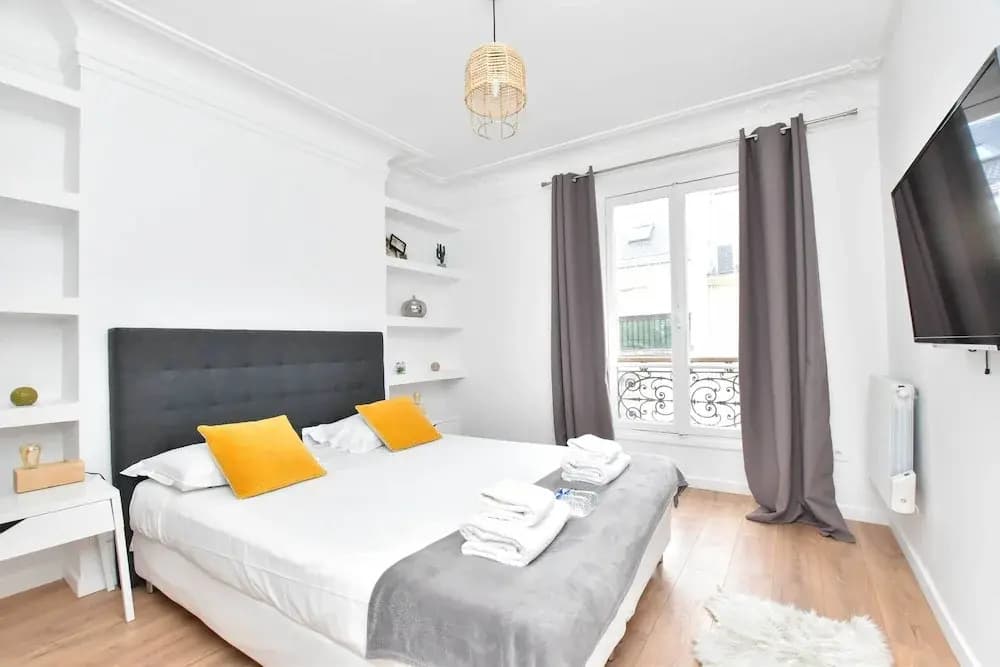 Magnificent Apartment - 2br/6p - Musee du Louvre - Photo 4