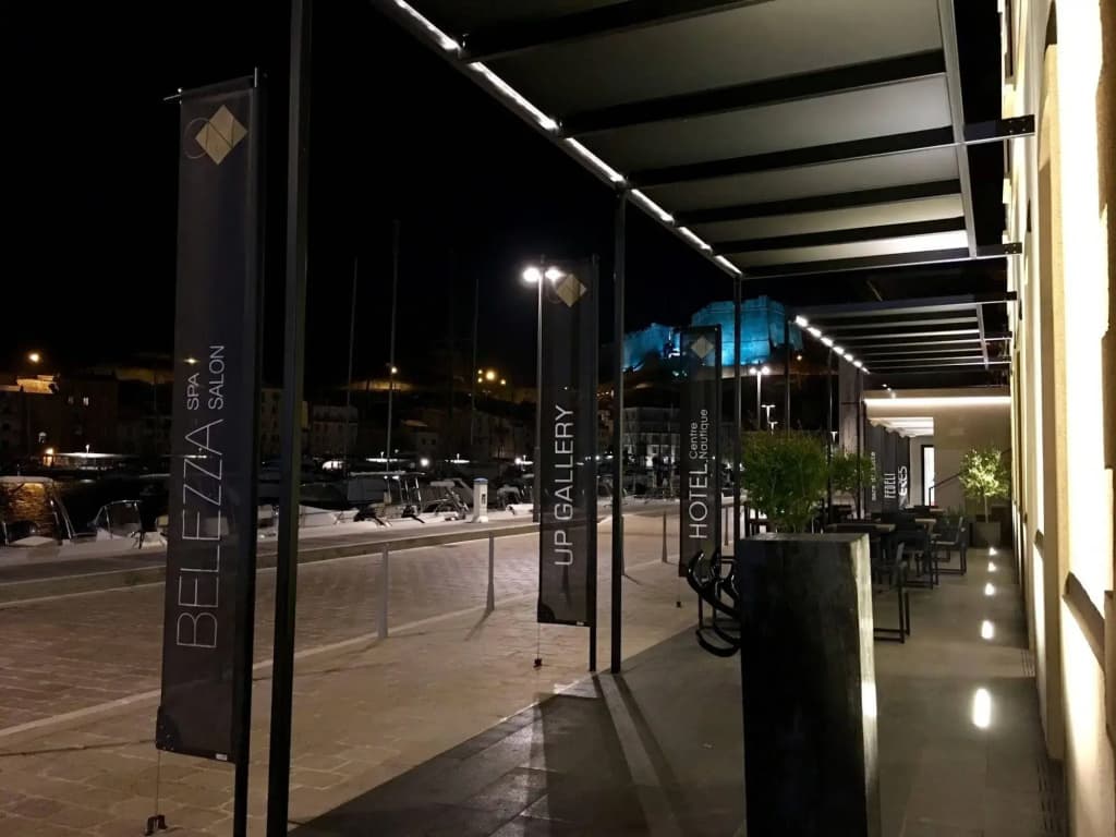 Hôtel Résidence du Centre Nautique - Photo 1