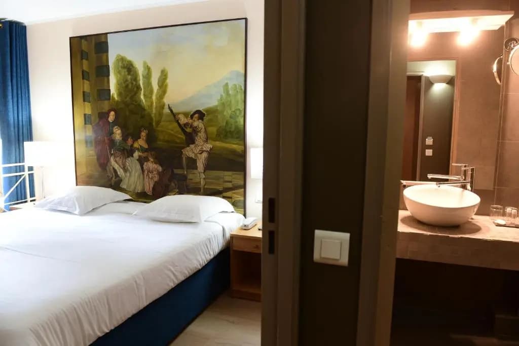 Hotel Le Château Fort - Photo 5