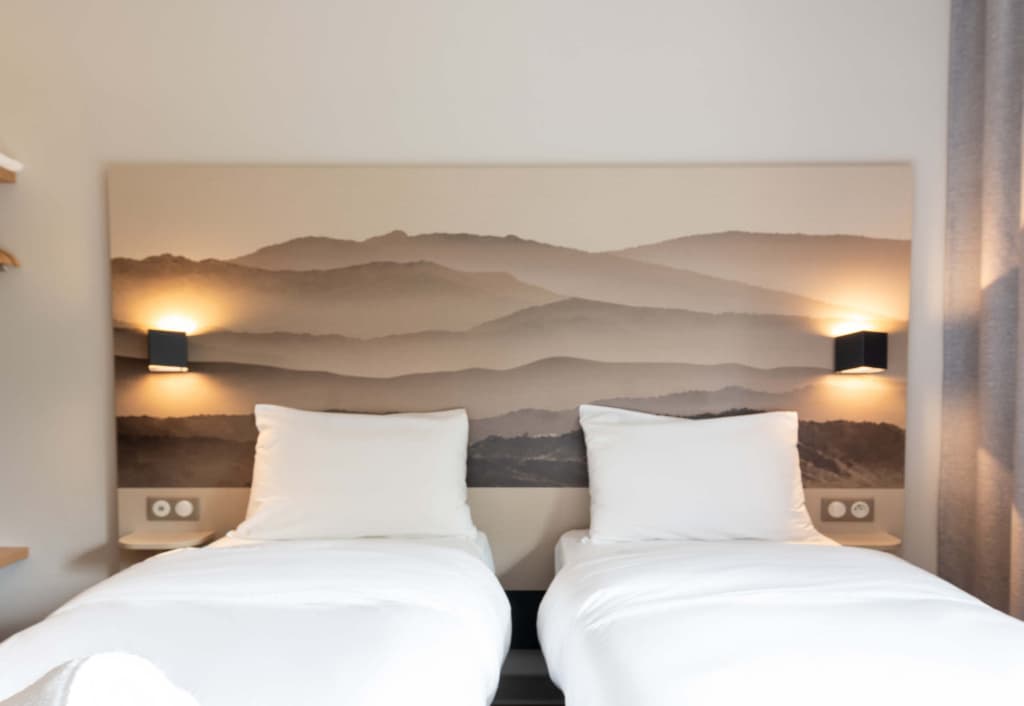 B&B HOTEL Aix-Les-Bains - Miniature 7