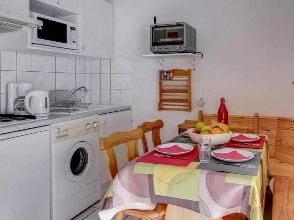 Appartement Luz-Saint-Sauveur, 1 pièce, 5 personnes - FR-1-402-80 - Miniature 7