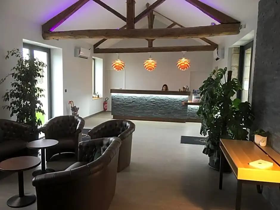 Domaine du Normandoux, The Originals Relais (Relais du Silence) - Photo 2
