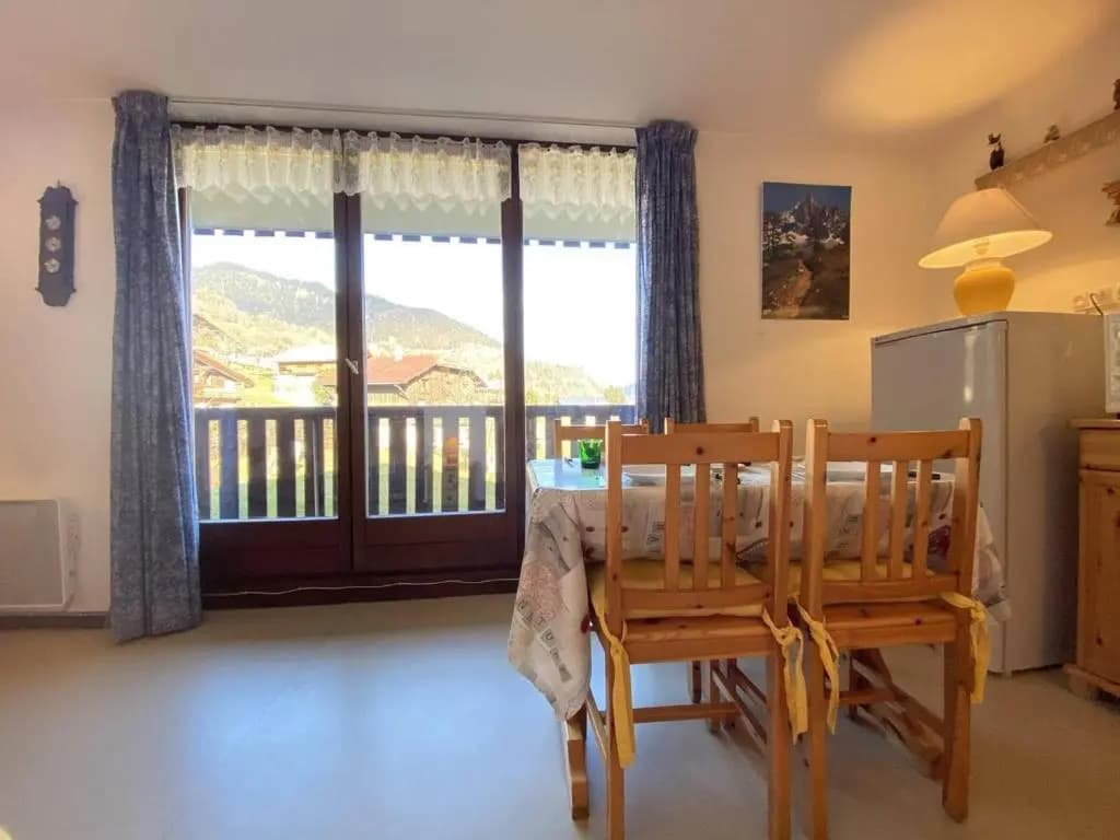 Appartement Praz-sur-Arly, 1 pièce, 4 personnes - FR-1-603-4 - Photo 4