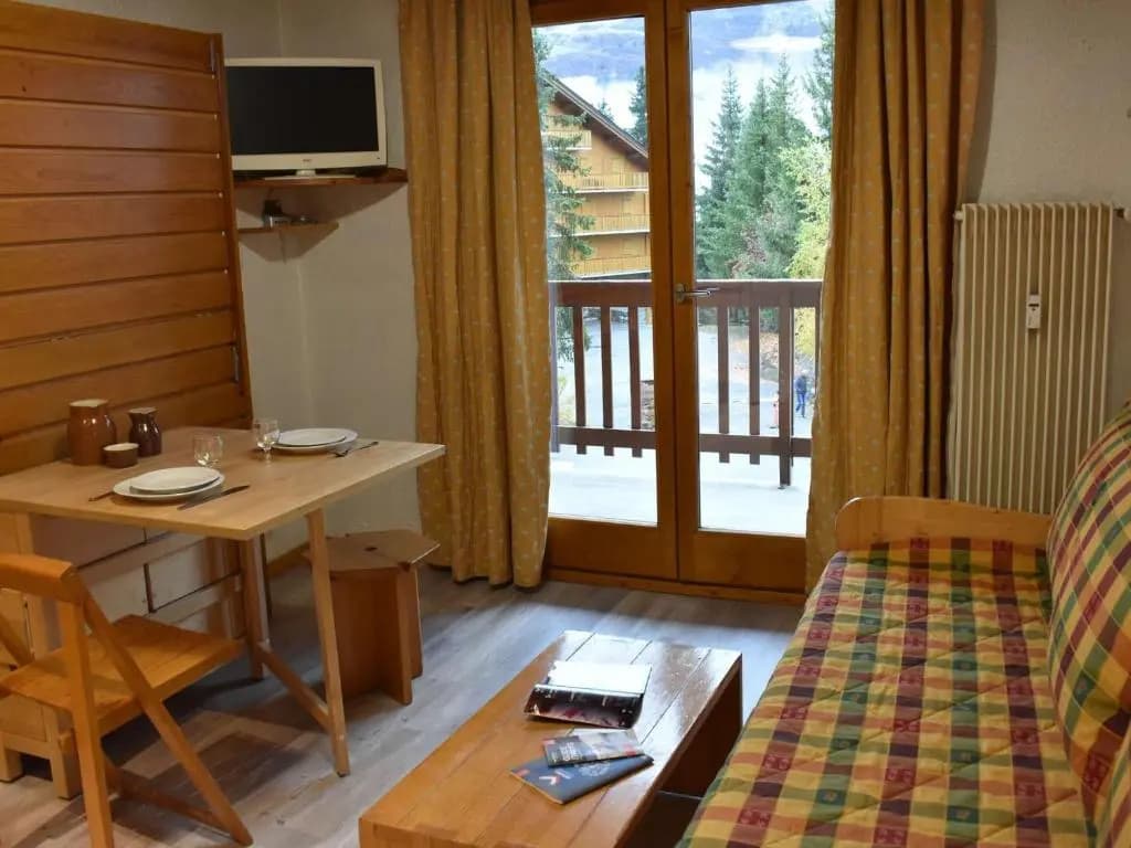 Appartement Méribel, 1 pièce, 2 personnes - FR-1-180-567 - Photo 2