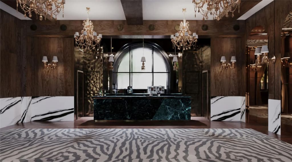 Sax Paris, LXR Hotels & Resorts - Photo 2