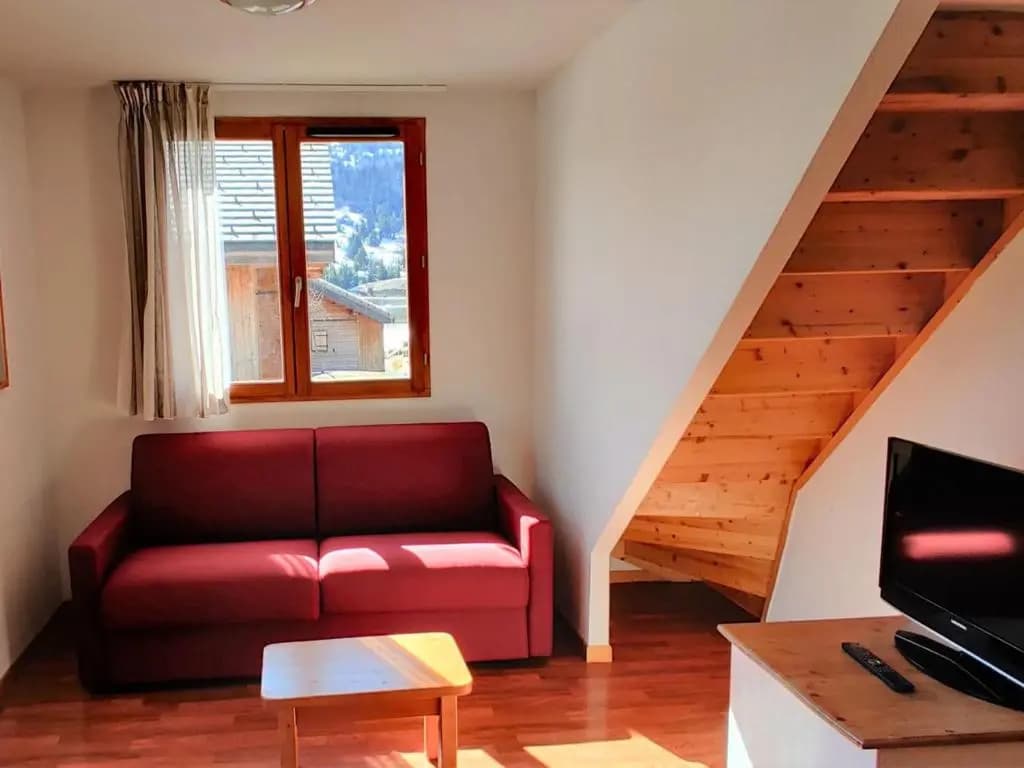 Chalet Le Dévoluy, 3 pièces, 6 personnes - FR-1-504-468 - Photo 2