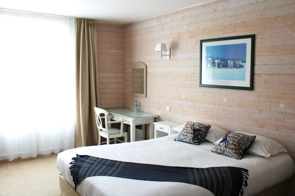 Hôtel Villa Flornoy Pornichet Baie de la Baule - Photo 4