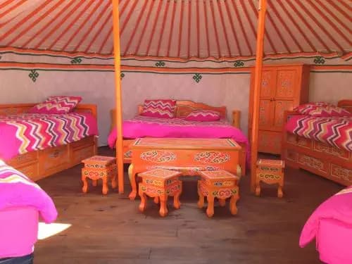 Camping Domaine de Mepillat - Photo 2